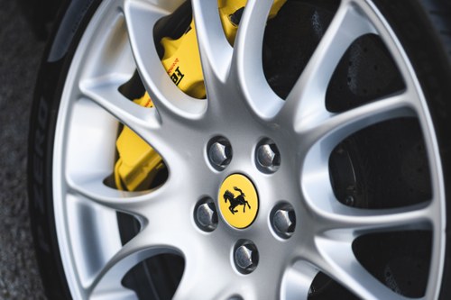 2008 Ferrari 599 GTB Fiorano F1 In vendita (immagine 72 di 122)