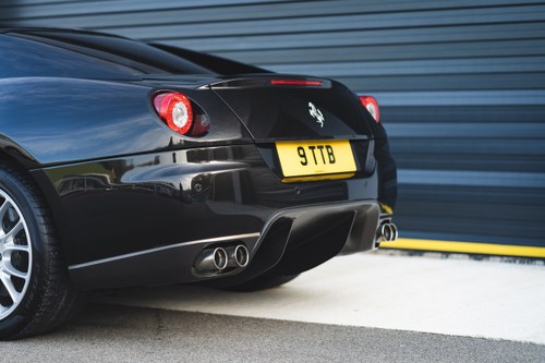 2008 Ferrari 599 GTB Fiorano F1 In vendita (immagine 99 di 122)