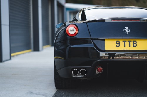 2008 Ferrari 599 GTB Fiorano F1 In vendita (immagine 90 di 122)