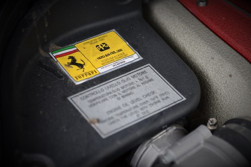 2006 Ferrari 599 GTB Fiorano F1 In vendita (immagine 126 di 138)