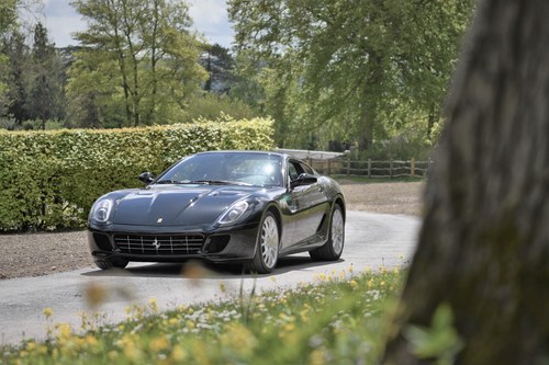 2006 Ferrari 599 GTB Fiorano F1 In vendita (immagine 24 di 138)
