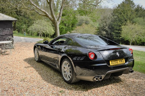 2006 Ferrari 599 GTB Fiorano F1 In vendita (immagine 8 di 138)
