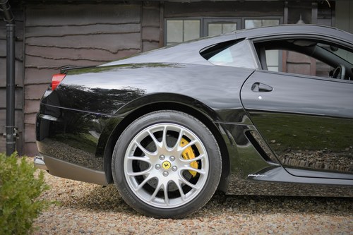 2006 Ferrari 599 GTB Fiorano F1 In vendita (immagine 110 di 138)