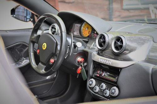 2006 Ferrari 599 GTB Fiorano F1 In vendita (immagine 79 di 138)