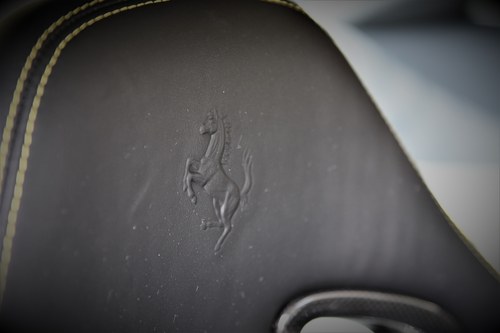 2006 Ferrari 599 GTB Fiorano F1 In vendita (immagine 71 di 138)