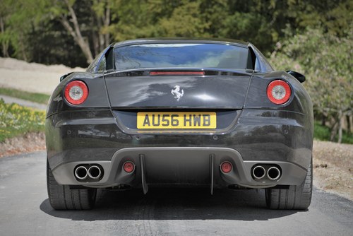 2006 Ferrari 599 GTB Fiorano F1 In vendita (immagine 20 di 138)