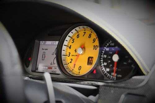 2006 Ferrari 599 GTB Fiorano F1 In vendita (immagine 34 di 138)