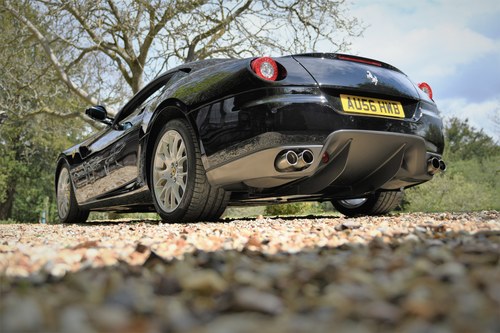 2006 Ferrari 599 GTB Fiorano F1 In vendita (immagine 10 di 138)