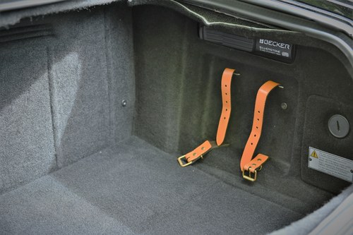 2006 Ferrari 599 GTB Fiorano F1 In vendita (immagine 88 di 138)