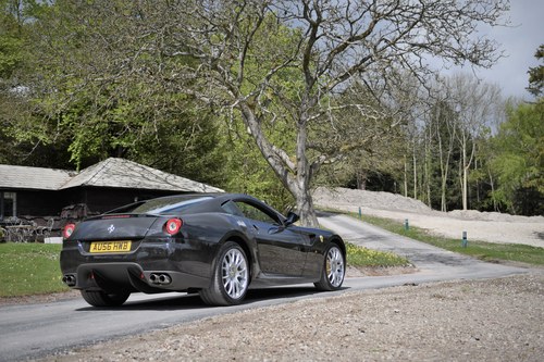 2006 Ferrari 599 GTB Fiorano F1 In vendita (immagine 22 di 138)