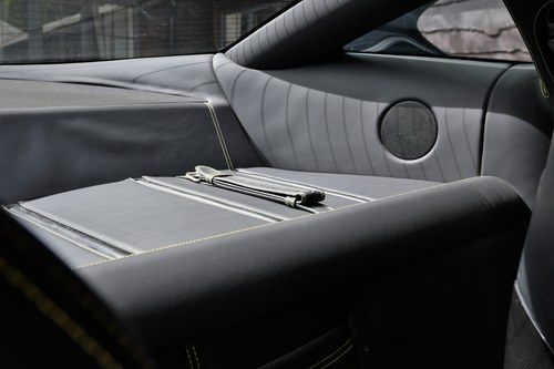 2006 Ferrari 599 GTB Fiorano F1 In vendita (immagine 54 di 138)