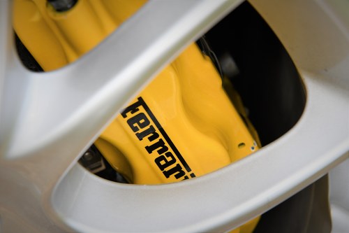 2006 Ferrari 599 GTB Fiorano F1 In vendita (immagine 91 di 138)