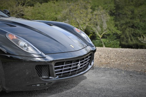 2006 Ferrari 599 GTB Fiorano F1 In vendita (immagine 121 di 138)