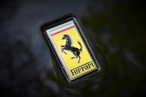 2006 Ferrari 599 GTB Fiorano F1 In vendita (immagine 92 di 138)