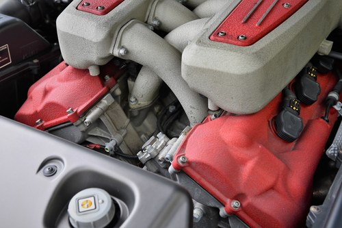 2006 Ferrari 599 GTB Fiorano F1 In vendita (immagine 131 di 138)