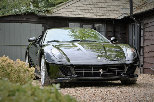 2006 Ferrari 599 GTB Fiorano F1 In vendita (immagine 6 di 138)