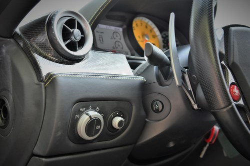 2006 Ferrari 599 GTB Fiorano F1 In vendita (immagine 44 di 138)