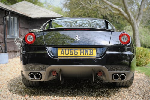 2006 Ferrari 599 GTB Fiorano F1 In vendita (immagine 5 di 138)