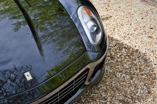 2006 Ferrari 599 GTB Fiorano F1 In vendita (immagine 104 di 138)