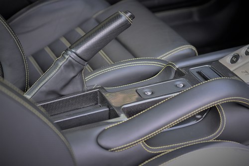 2006 Ferrari 599 GTB Fiorano F1 In vendita (immagine 51 di 138)