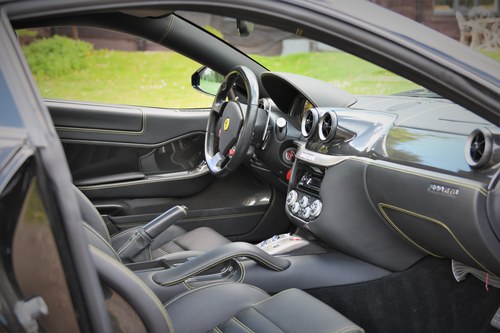 2006 Ferrari 599 GTB Fiorano F1 In vendita (immagine 72 di 138)