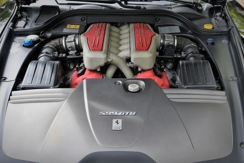 2006 Ferrari 599 GTB Fiorano F1 In vendita (immagine 130 di 138)