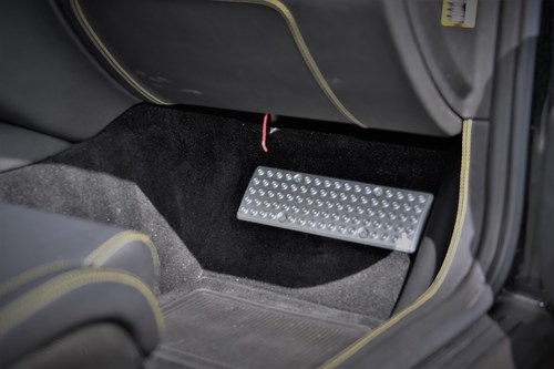 2006 Ferrari 599 GTB Fiorano F1 In vendita (immagine 49 di 138)