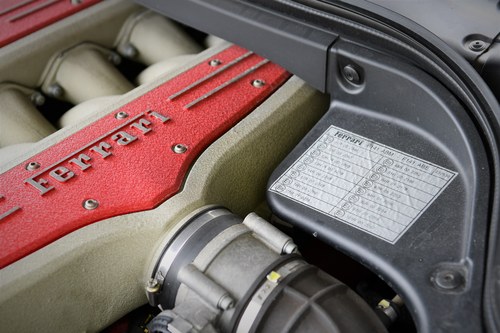 2006 Ferrari 599 GTB Fiorano F1 In vendita (immagine 129 di 138)