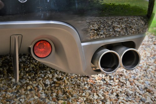 2006 Ferrari 599 GTB Fiorano F1 In vendita (immagine 107 di 138)