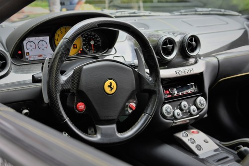 2006 Ferrari 599 GTB Fiorano F1 In vendita (immagine 75 di 138)
