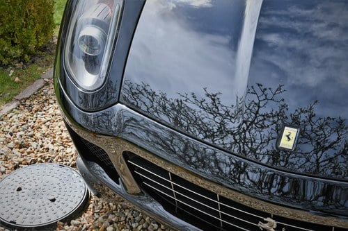 2006 Ferrari 599 GTB Fiorano F1 In vendita (immagine 105 di 138)