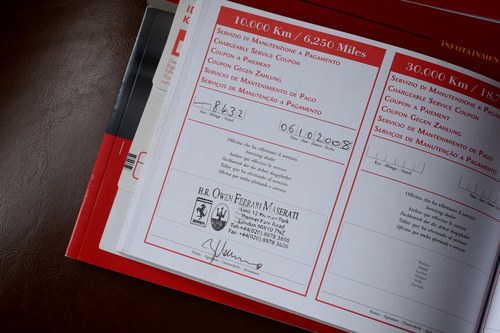 2006 Ferrari 612 Scaglietti For Sale (picture 170 of 175)