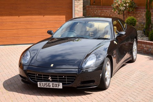 2006 Ferrari 612 Scaglietti For Sale (picture 13 of 175)
