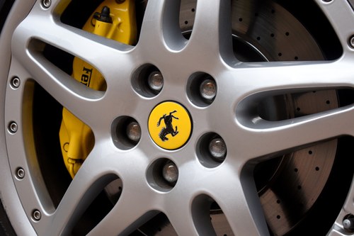 2006 Ferrari 612 Scaglietti For Sale (picture 129 of 175)