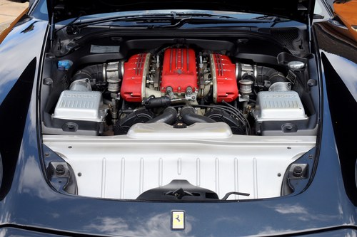 2006 Ferrari 612 Scaglietti For Sale (picture 136 of 175)