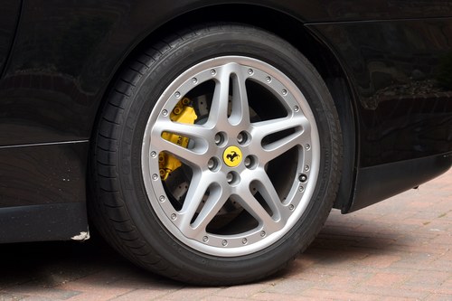 2006 Ferrari 612 Scaglietti For Sale (picture 25 of 175)