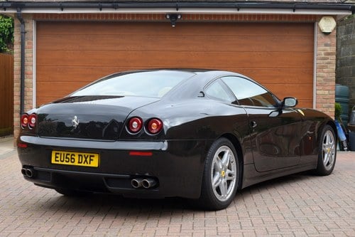 2006 Ferrari 612 Scaglietti For Sale (picture 3 of 175)