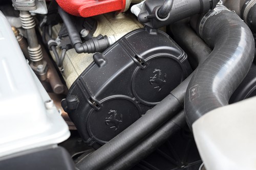 2006 Ferrari 612 Scaglietti For Sale (picture 145 of 175)