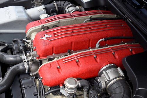 2006 Ferrari 612 Scaglietti For Sale (picture 135 of 175)