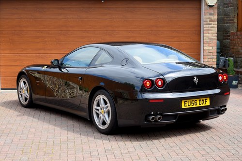 2006 Ferrari 612 Scaglietti For Sale (picture 4 of 175)