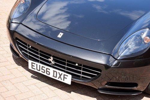 2006 Ferrari 612 Scaglietti For Sale (picture 101 of 175)