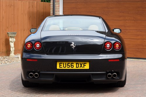 2006 Ferrari 612 Scaglietti For Sale (picture 10 of 175)