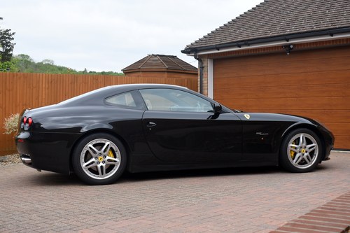 2006 Ferrari 612 Scaglietti For Sale (picture 11 of 175)
