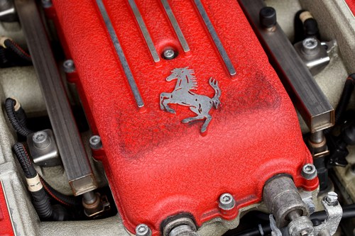 2006 Ferrari 612 Scaglietti For Sale (picture 141 of 175)