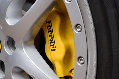 2006 Ferrari 612 Scaglietti For Sale (picture 92 of 175)