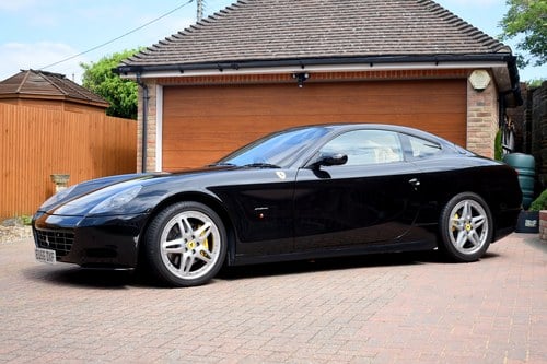 2006 Ferrari 612 Scaglietti For Sale (picture 16 of 175)