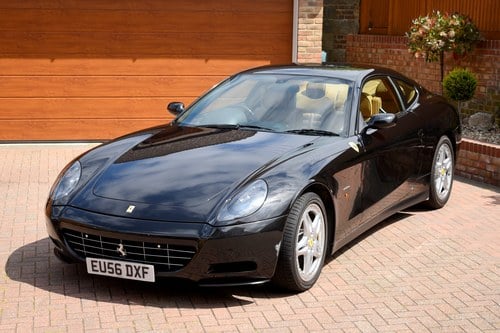 2006 Ferrari 612 Scaglietti For Sale (picture 2 of 175)