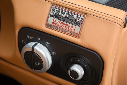 2006 Ferrari 612 Scaglietti For Sale (picture 58 of 175)