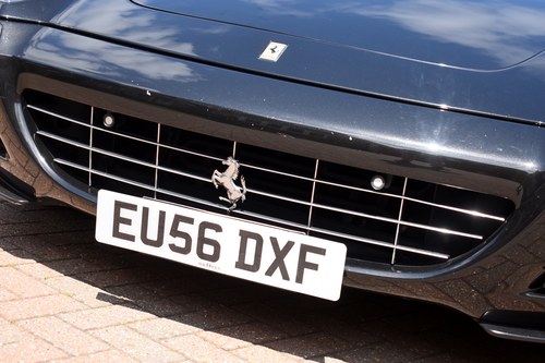 2006 Ferrari 612 Scaglietti For Sale (picture 84 of 175)