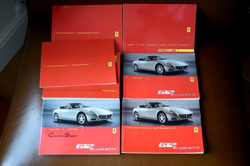 2006 Ferrari 612 Scaglietti For Sale (picture 167 of 175)